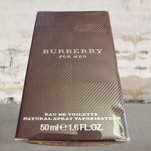 BURBERRY For Men NIB
